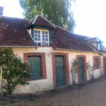 Vieille maison de famille accueille artistes à 1h de Paris