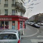 2 pièces quartier populaire