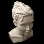 Sculpteur Portraitiste  –  Sculptor Portraitist