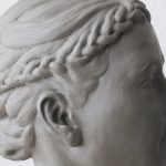 Sculpteur Portraitiste  –  Sculptor Portraitist