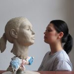 Sculpteur Portraitiste  –  Sculptor Portraitist