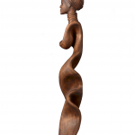 Sculpteur Makonde