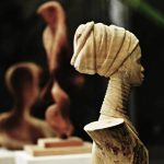 Sculpteur Makonde