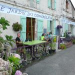 Le jardin du contrôleur