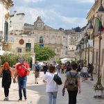 Creative week experience in Matera. European capital of culture 2019