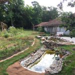 Résidence aux jardins d’Atyoula