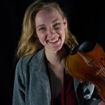 Violinist looking for residency