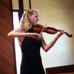 Violinist looking for residency