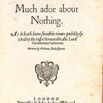 Much Ado About Nothing