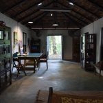 Lakshmi Nivas/ residence artistique/ Kerala/Inde