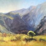 Johanneke Strydom, Landscape Oil Painter From South Africa.