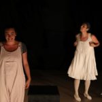 Cie la Boudeuse, spectacle vivant