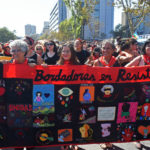 ARPILLERAS: BORDADO DE RESISTENCIA