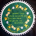 ARPILLERAS: BORDADO DE RESISTENCIA