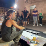 Street artist cherche atelier