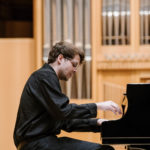 Pianiste et organiste à Paris  (étudiant)