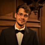 Pianiste et organiste à Paris  (étudiant)