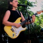 Lucie Shame -musicienne Folk Rock