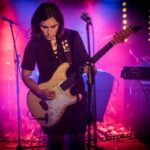 Lucie Shame -musicienne folk rock