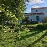 Petite maison sur l’île d’Yeu