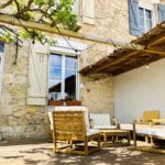 House with garden in La Rochelle