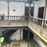 ARTISTIC OLD CANARIAN ACADEMY