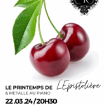 Il était une fois… Un conteuse pour les grands enfants. – Performing arts