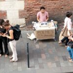 pour un roman marin – Writing