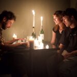 pour un roman marin – Writing