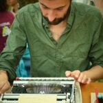 Pour Un Roman Marin – Writing