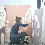 Artiste espagnole cherche résidence – Arts plastiques