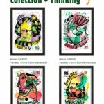 Artiste Latin en – Visual arts