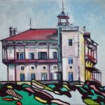 Peintre-portraitiste recherche résidence de création – Arts plastiques