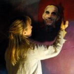 Peintre-portraitiste Recherche Résidence De Création – Arts Plastiques