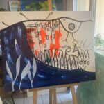 artiste cherche résidence – Arts plastiques