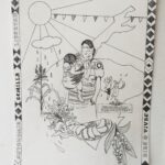 Drouïd / Eugene Kahlo – Artiste pluridisciplinaire en quête de nature, de matière et de création – Visual arts