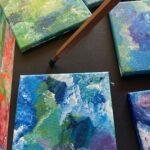 artiste cherche résidence – Arts plastiques