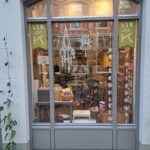 Offering murals, chalkart or window art – Arts visuels