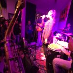 Groupe Acid-Jazz En Création – Musique