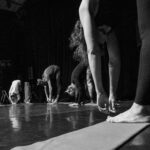 Choreographer & Performer — Body, Voice, Masks — Seeking Creative Residency – Performing Arts