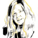 Dessinatrice-chanteuse Cherche Lieu Inspirant – Arts Plastiques