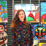 Eaudalix, artiste peintre & sculptrice cherche résidence inspirante – Arts plastiques