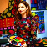 Eaudalix, artiste peintre & sculptrice cherche résidence inspirante – Arts plastiques