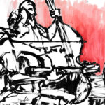 Dessinatrice-chanteuse cherche lieu inspirant – Arts plastiques