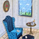 Need place to work – Visual arts