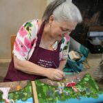 Need place to work – Visual arts