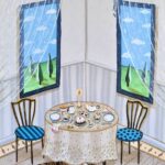 Need place to work – Visual arts
