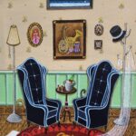 Need place to work – Visual arts
