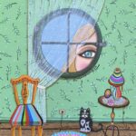 Need place to work – Visual arts