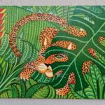 Need place to work – Visual arts